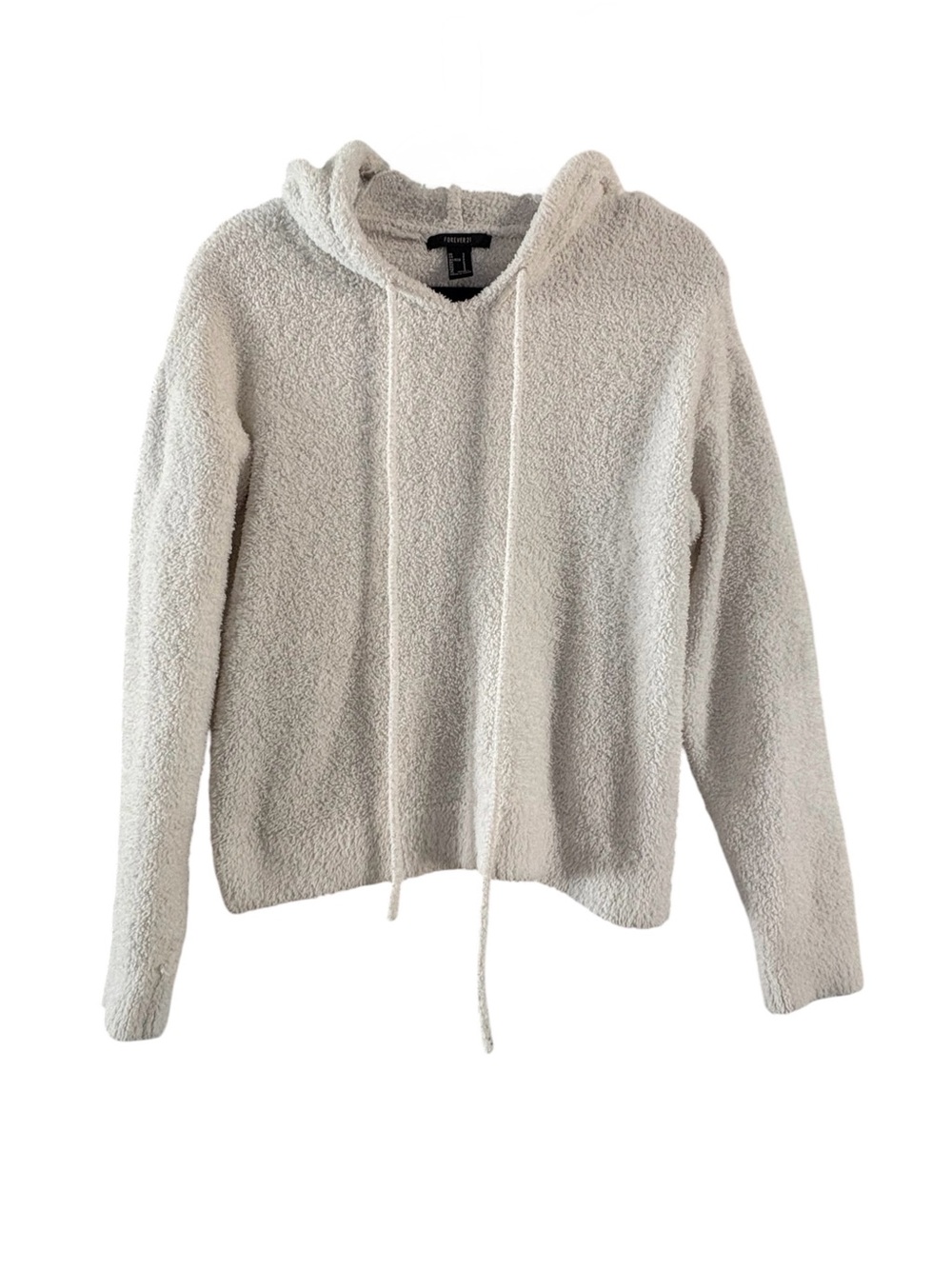 Forever 21 Fleece Hoodie